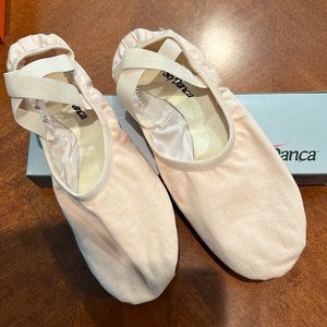 So Dance Ballet Slippers